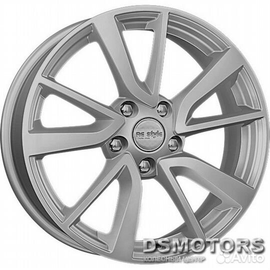 Диски кс699 7.0/17 5x112 ET49 d57.1 дарк платинум