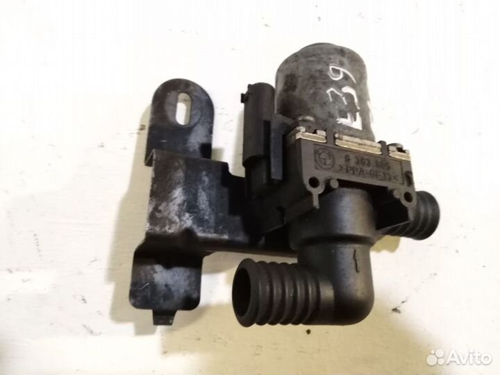 Клапан печки 540i BMW E39