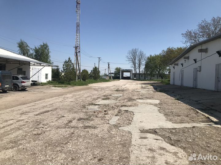 Предприятие по выращиванию шампиньонов