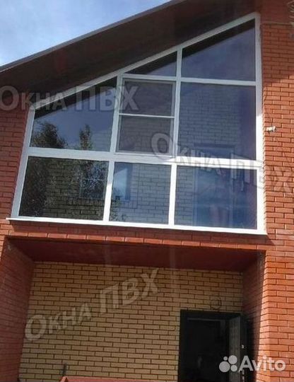 Остекление балкона
