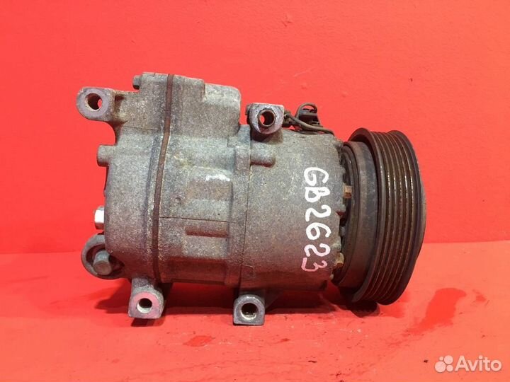 Компрессор кондиционера для Kia Ceed (Б/У)