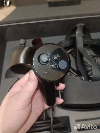 Виар / VR Oculus Rift CV1 Touch