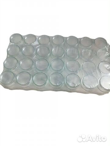 Банки 0.5 новые для автоклава