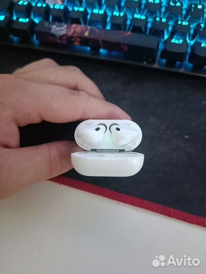Apple airpods 2 оригинал