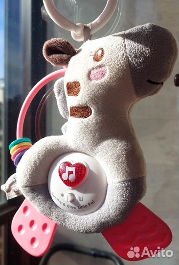 Игрушка на коляску