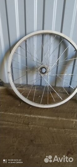 Колеса 20р как для велосипеда так и для бмх