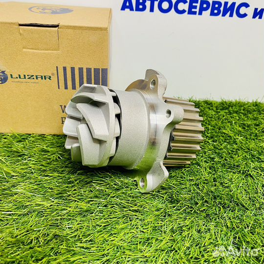 Насос водяной 21126 2170