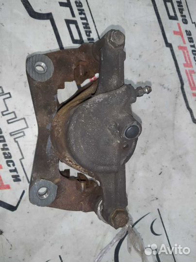 Суппорт В сборе toyota. 4S-FE 5A-FE 7A-FE. curren