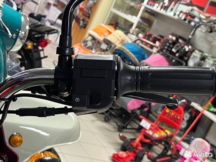 Мотоцикл Bajaj Boxer BM 125 X