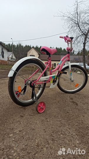 Продам детский велосипед