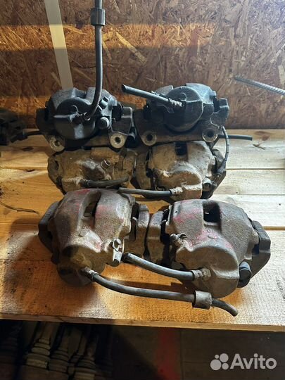 Суппорта bmw 5 e39