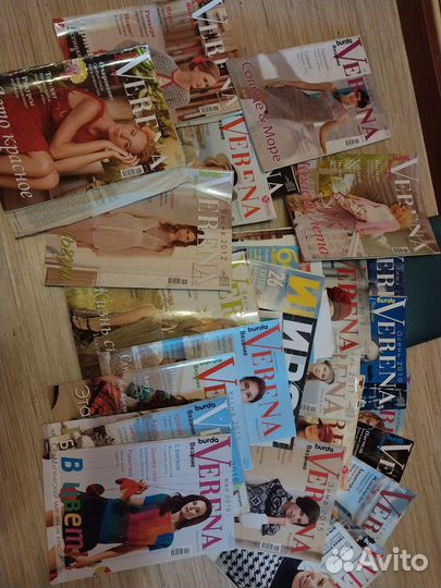 Журналы Verena