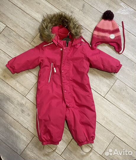 Комбинезон reima tec 74