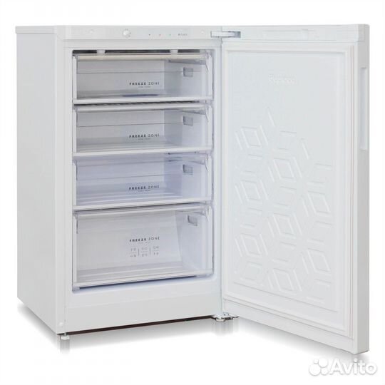 Шкаф морозильный Бирюса 6048 -135 л