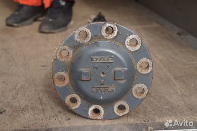 Полуось DAF XF