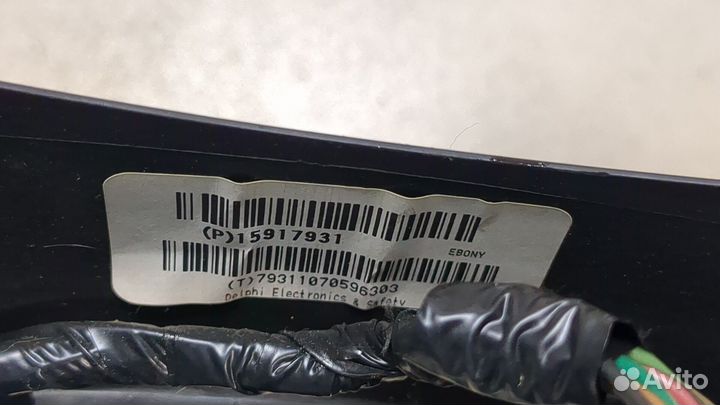 Руль Chevrolet Tahoe, 2007