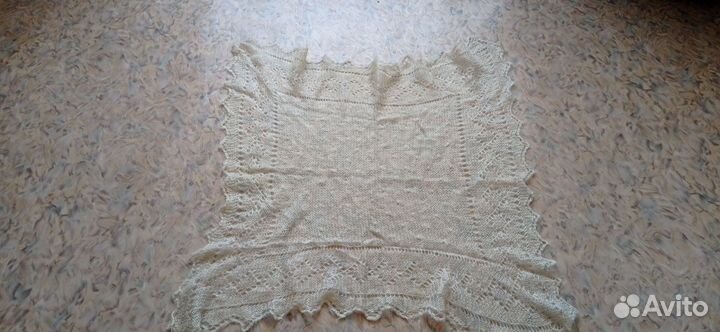 Оренбургский платок