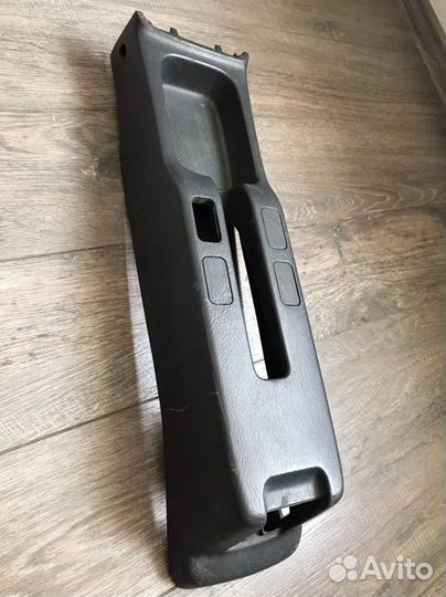 Центральная консоль Honda Civic 6 поколения