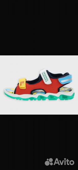 Сандали для мальчика. Original Marines