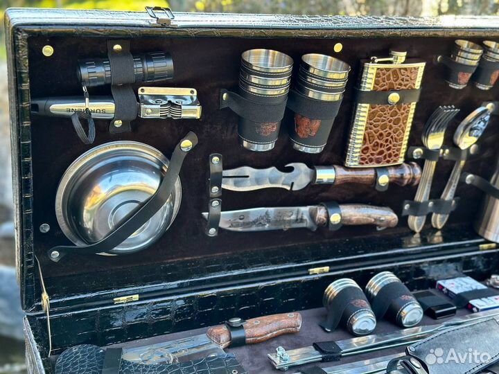 Шашлычный набор