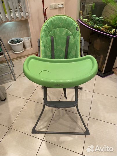 Стульчик для кормления babyton