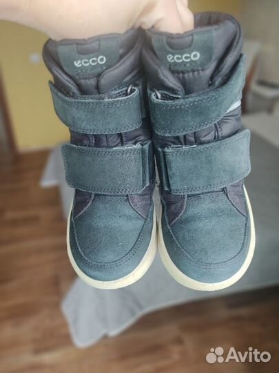 Ботинки Ecco gore-tex 27 р-р