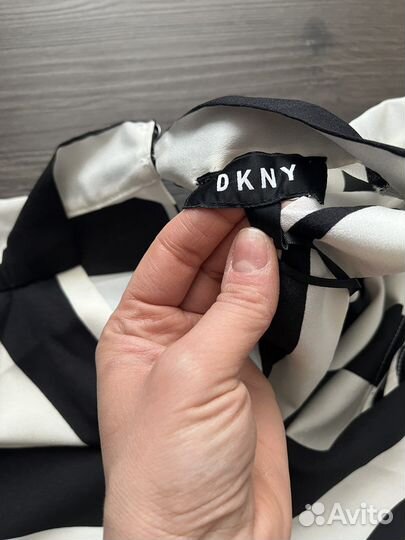 Блуза dkny