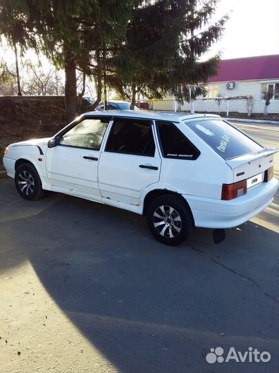 ВАЗ 2114 Samara 1.6 МТ, 2010, 170 000 км