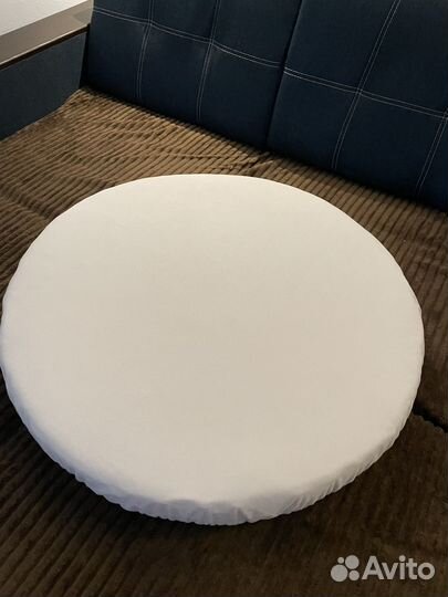 Матрас круглый детский 75 - 75