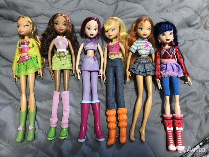 Кукла Winx mattel