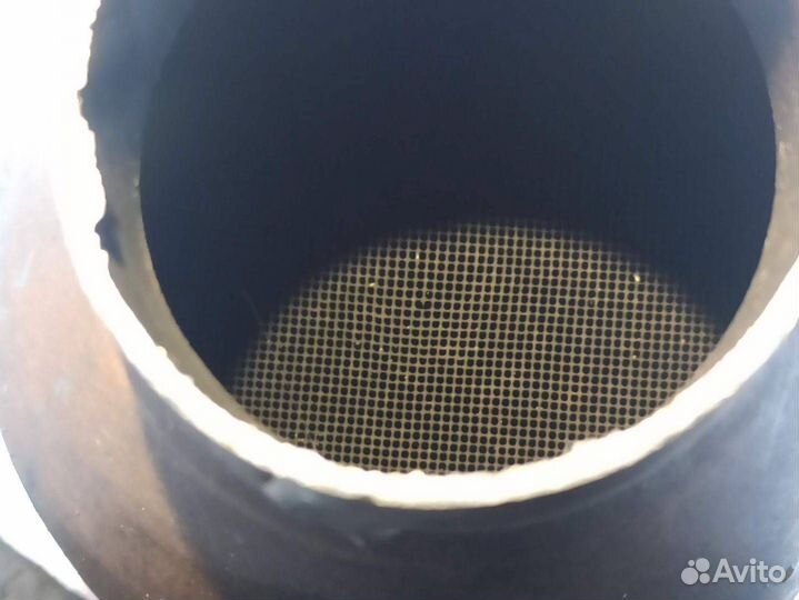 Катализатор задний, BMW 5 2008