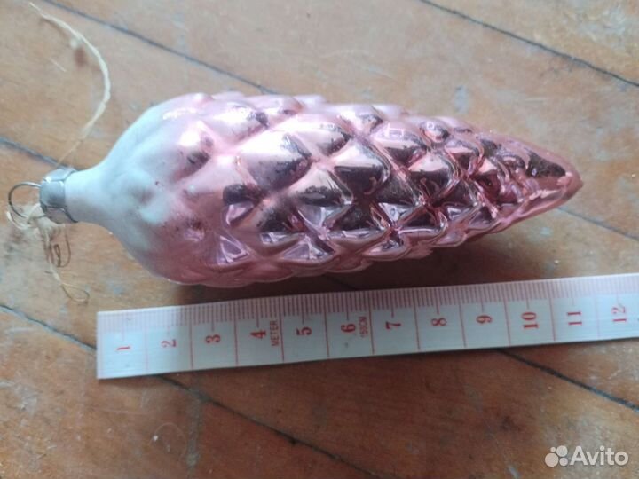 Украшения елочные