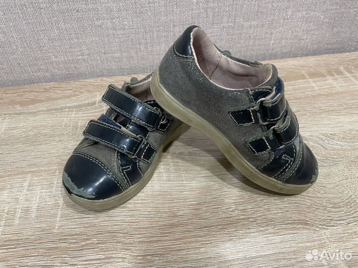 Кеды для девочки