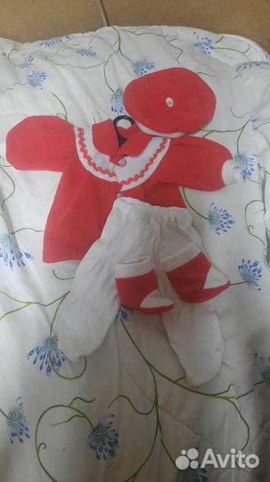 Продается кукольная одежда