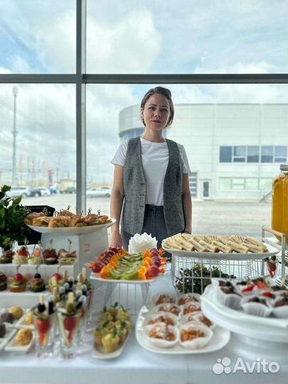 Кейтеринг, банкет, свадьба, корпоратив, фуршет