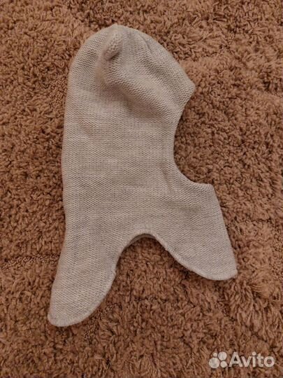 Шапка шлем crockid