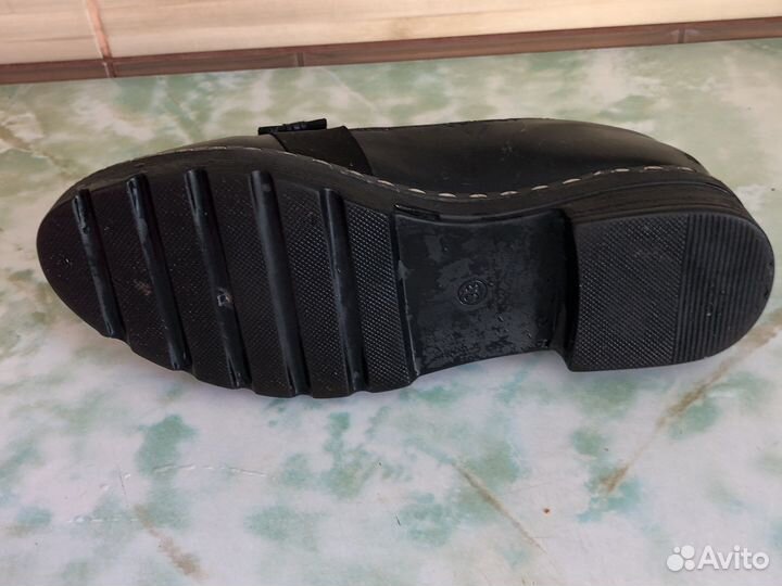 Туфли для девочки р.33