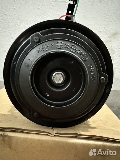 Компрессоры кондиционера hundai, KIA, camry 70