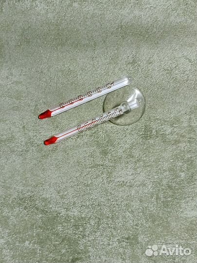 Термометр (градусник) для аквариума