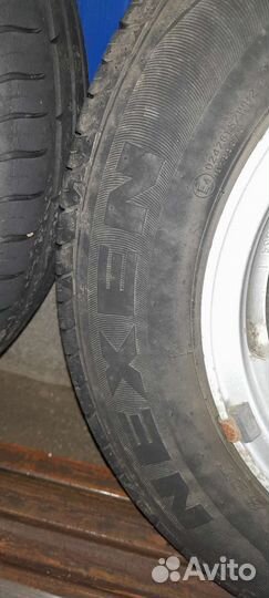 Hankook Smart Work TM11 3.75/70 R13 и 3.75/70 R13 28D
