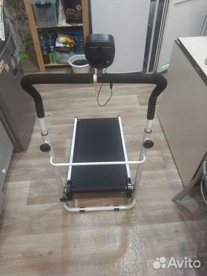 Механическая беговая дорожка Bradex