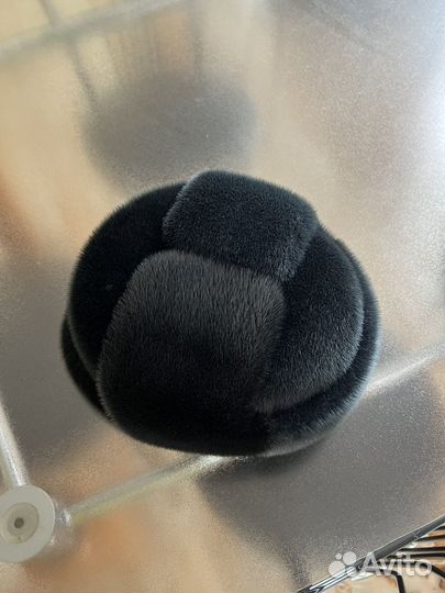 Мужская зимняя меховая шапка