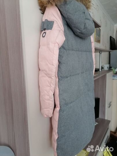 Пуховик для девочки