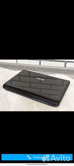 Ноутбук asus k52j, i5