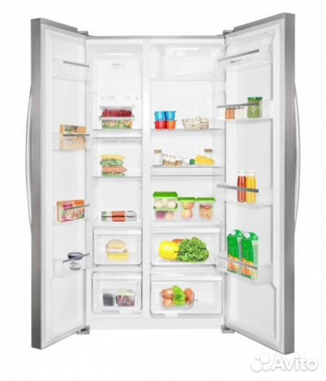 Холодильник side-by-side Daewoo