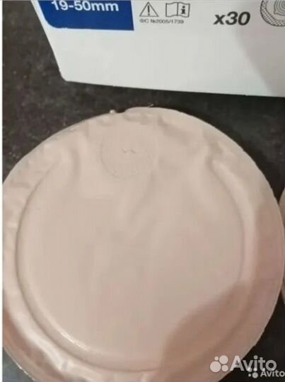 Тампон для стомы, стома-крышка, полукольца, пояса