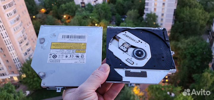 Дисковый рекордер для DVD