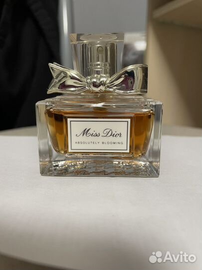 Туалетная вода женская Dior