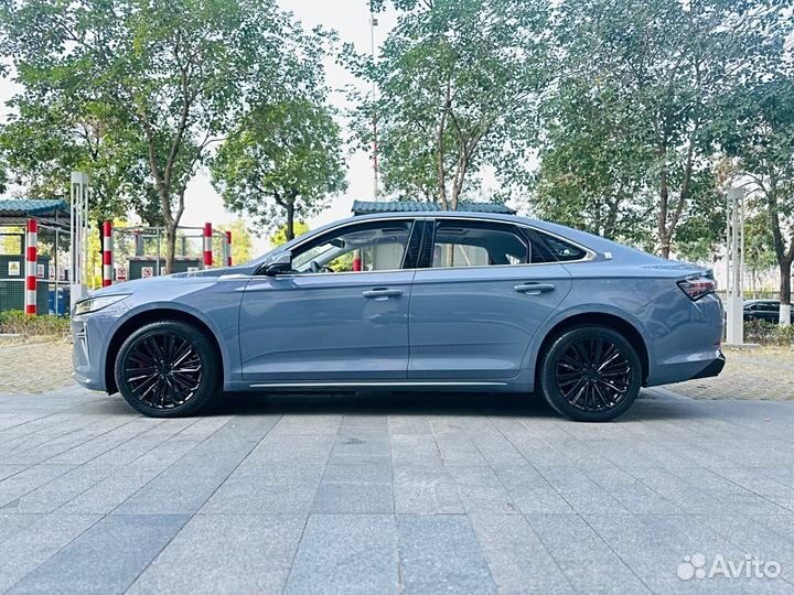 Geely Preface 2.0 AMT, 2022, 5 715 км