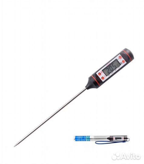 Цифровой термометр